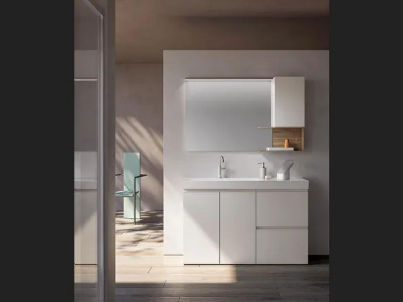 Mobile da Bagno IBey 35 08 di Idealbagni