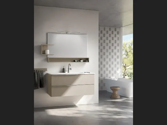 Mobile da Bagno IBey 50 04 di Idealbagni