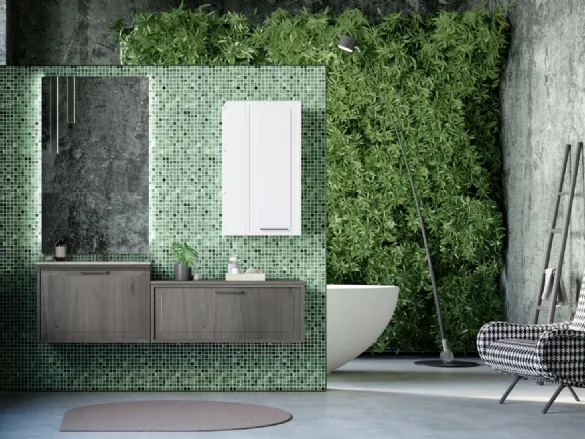 Mobile da Bagno Roma Composizione 2 di Puntotre
