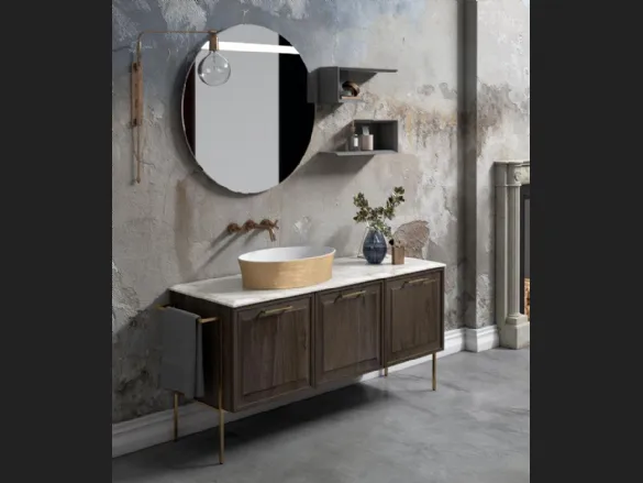 Mobile da Bagno Roma Composizione 8 di Puntotre