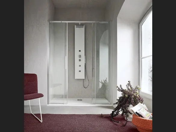 Box Doccia Space 04 di Idealbagni