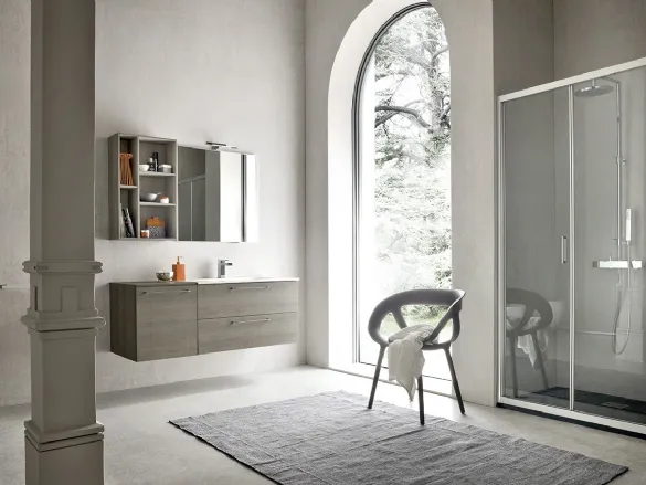 Box Doccia Time 03 di Idealbagni