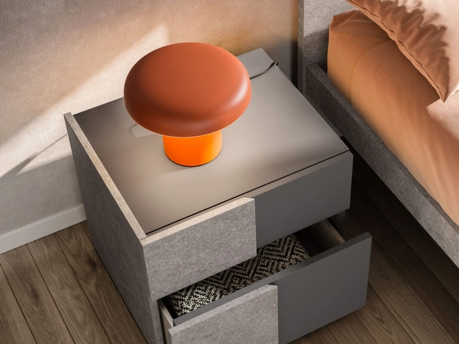 Comodino Double di Orme