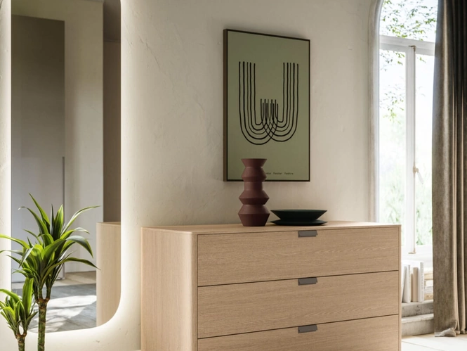 Comò Chiara di Orme