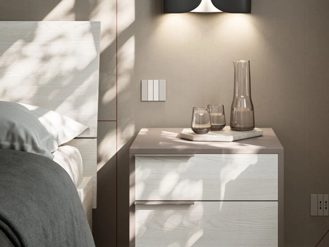 Comodino Fasto di Orme