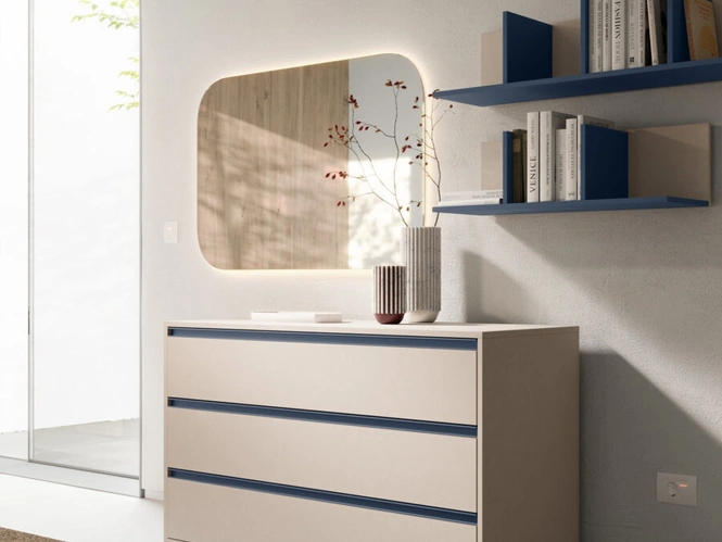 Comò Tratto di Orme