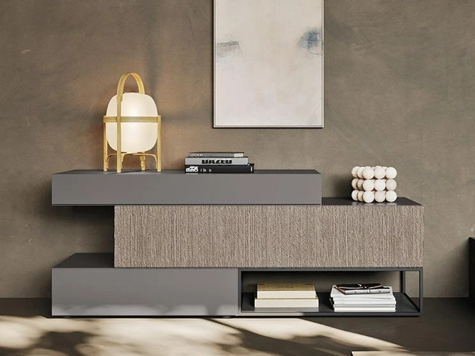 Comò Quadra di Mobilgam