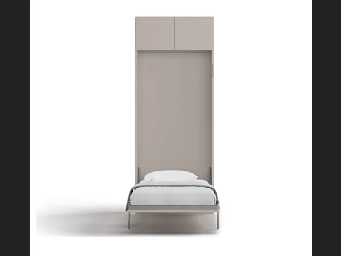 Letto a scomparsa Magic Singolo di Nardi Interni