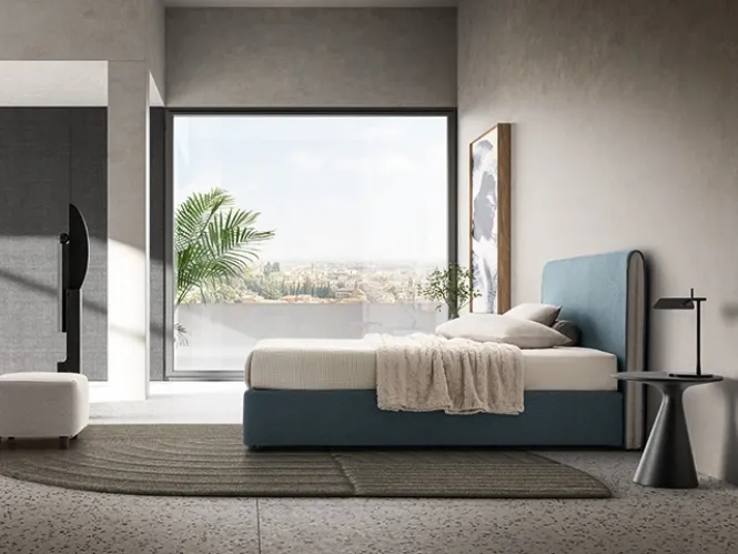 Letto Arcadia di Ennerev