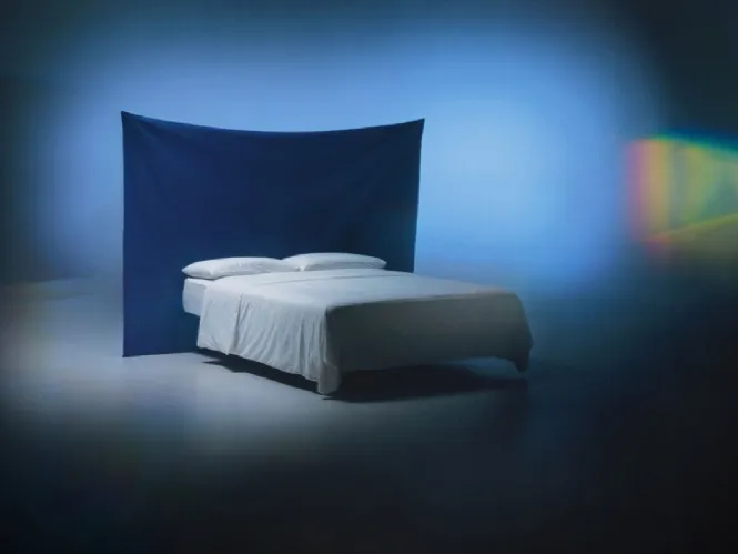 Letto Backdrop di Bolzan Letti