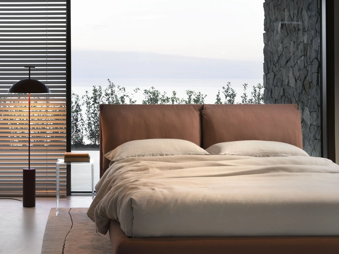 Letto matrimoniale Malou di Noctis