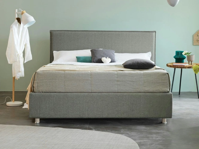 Letto Simplicity More M40 con contenitore di Dorsal