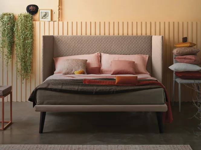 Letto Simplicity Project C10 di Dorsal