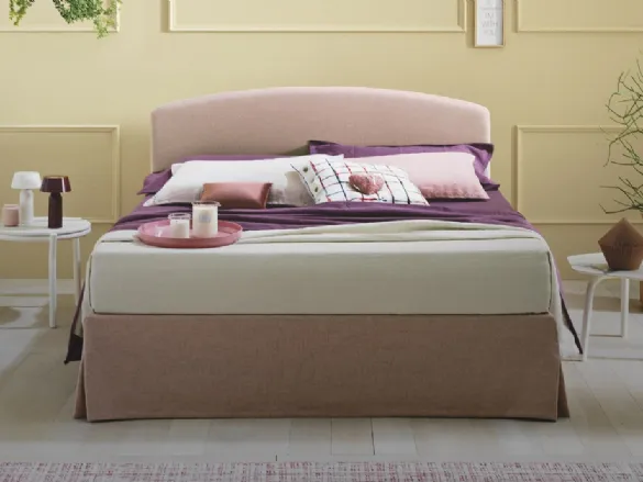 Letto Simplicity Project C30 di Dorsal