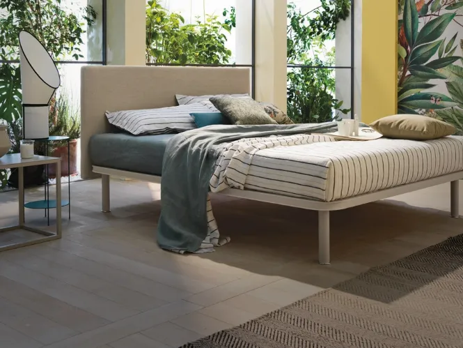 Letto Simplicity Project C50/55 di Dorsal