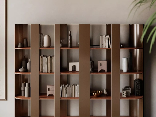 Libreria divisoria Helena di Bontempi