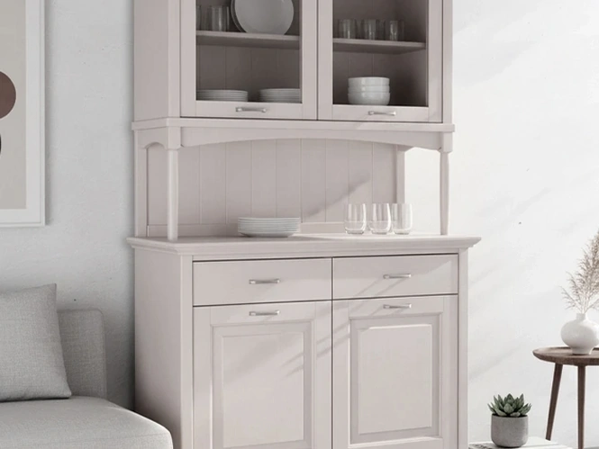 Credenza Ariette a 2 ante di Scandola