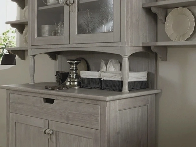 Credenza Tabià di Scandola