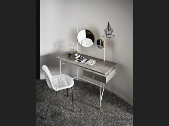 Mobile ingresso Scrittoio Vanity di Bontempi