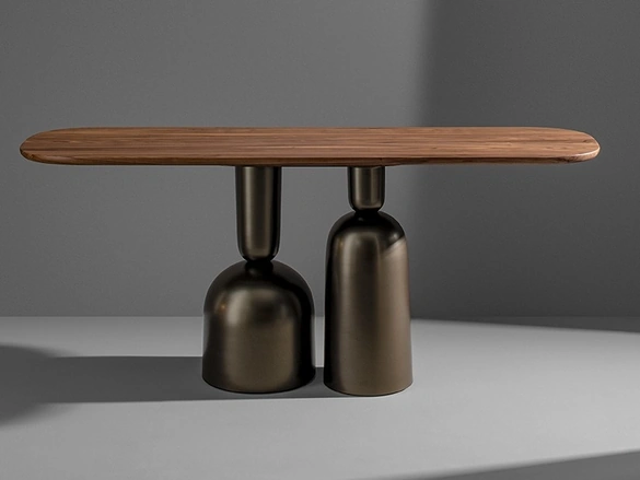 Mobile ingresso Cop Console Legno di Bonaldo