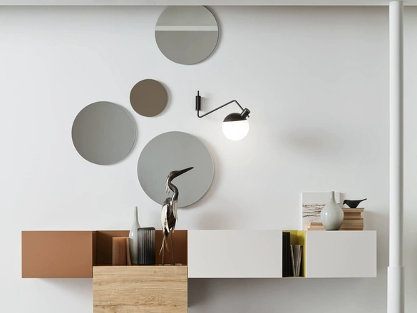 Mobile ingresso Unix Comp SI2220 di Maronese