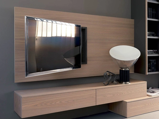 Mobile Porta TV Rack Wide di Fimar