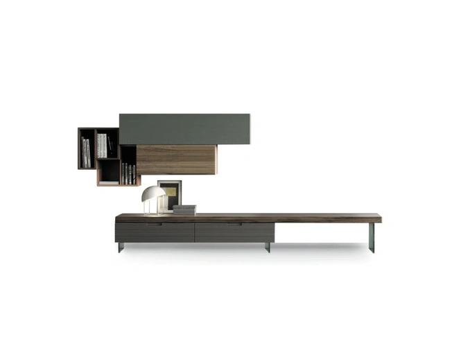 Mobile sospeso Living Zero 16 in Rovere di Devina Nais