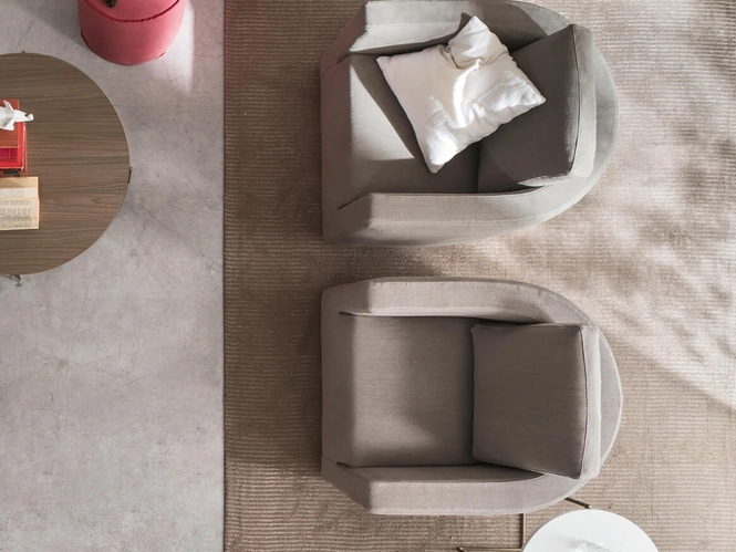 Poltrona Met di Maronese