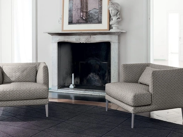 Poltrona Paraiso di Bonaldo