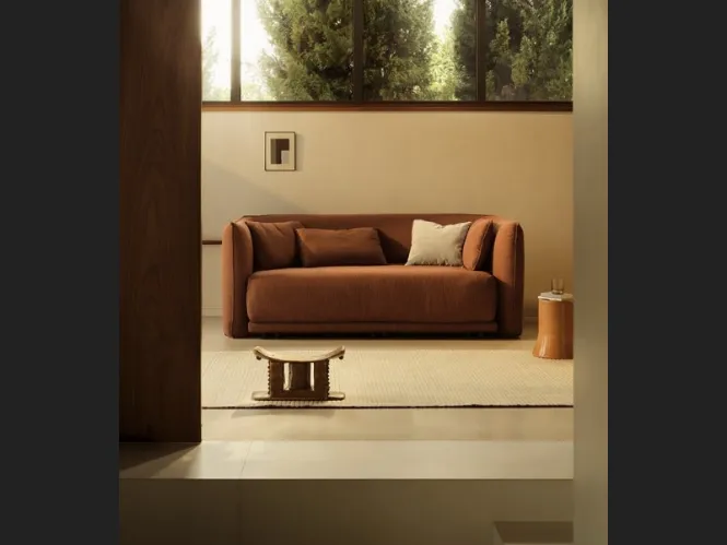 Divano Letto Jill daybed di Bolzan Letti