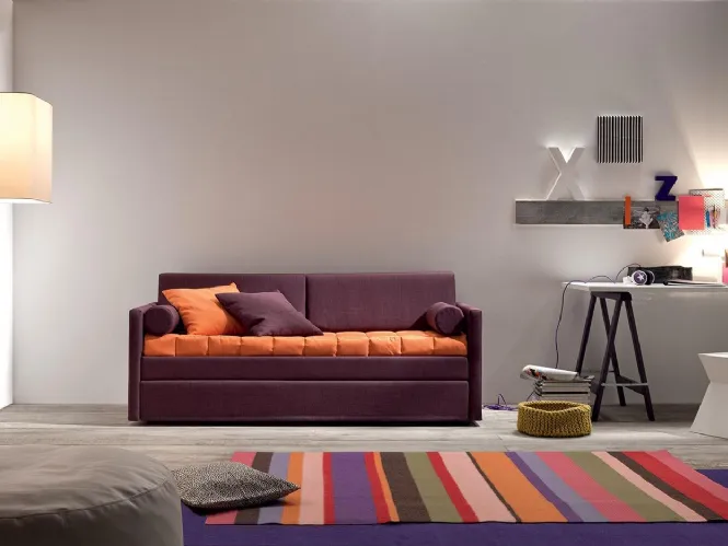 Divano Letto Hans di Felis