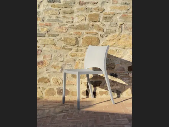 Sedia Aqua di Bontempi