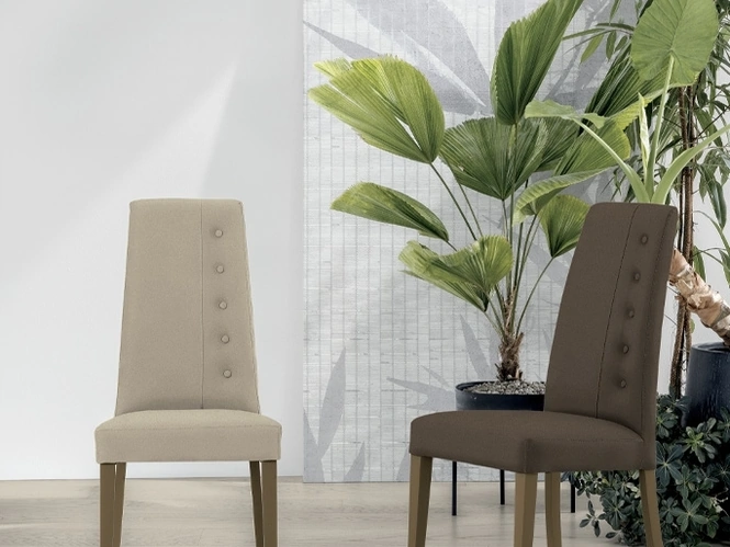 Sedia Bellinzona di Target Point