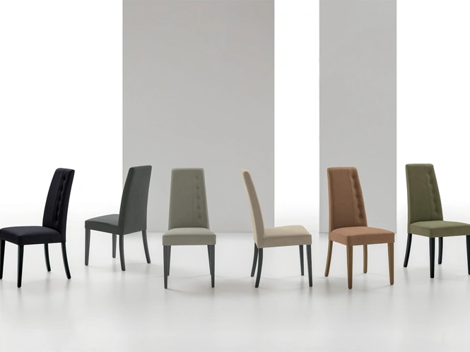 Sedia Bellinzona di Target Point