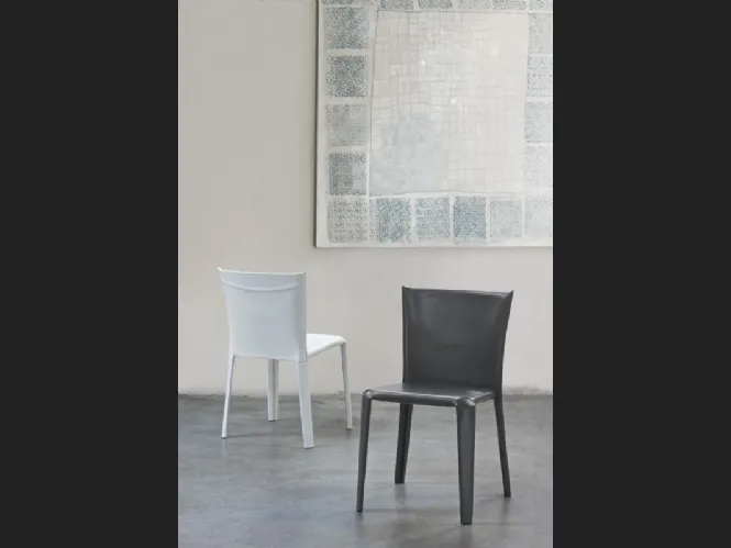 Sedia Clark di Bontempi
