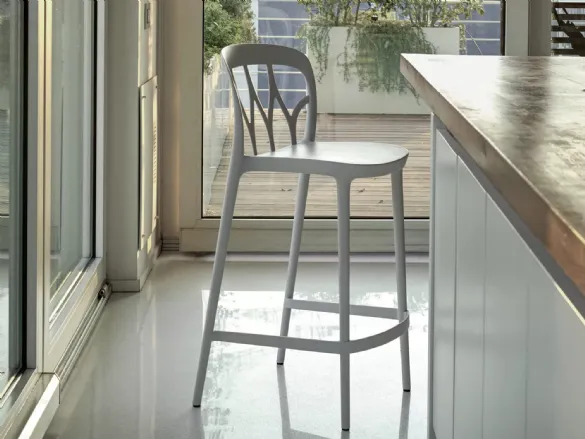 Sgabello Galaxy SG di Bontempi