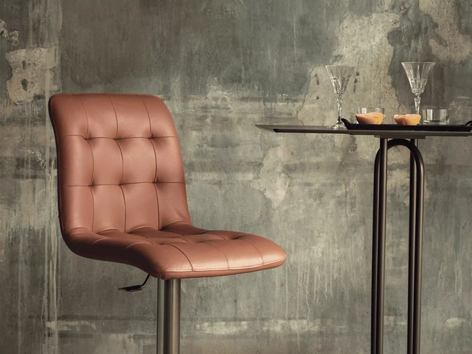 Sgabello Kuga di Bontempi