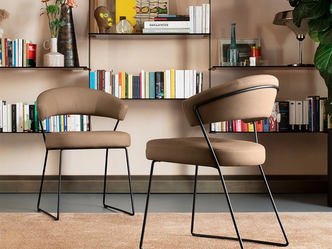 Sedia Ny Anniversary di Connubia