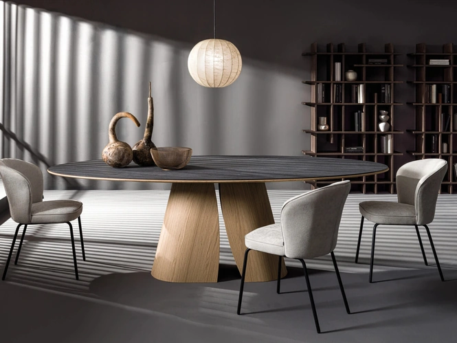 Sedia Onda di Devina Nais
