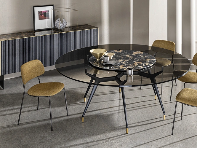 Tavolo rotondo Arkos XXL di Sovet