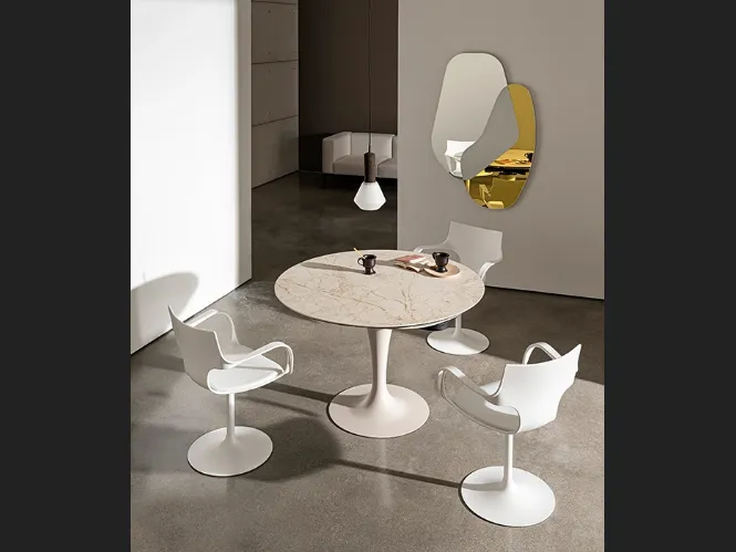 Tavolo Flûte estensibile di Sovet