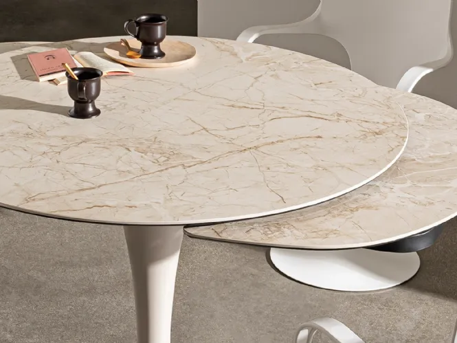 Tavolo Flûte estensibile di Sovet