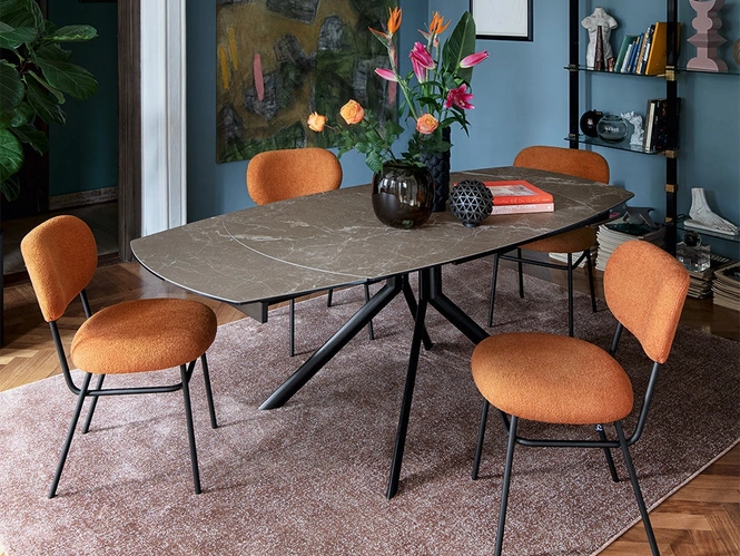 Tavolo allungabile Giove Plus di Connubia