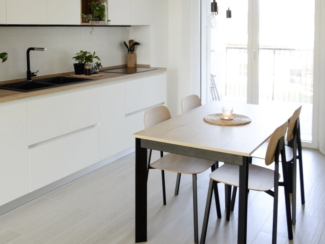 Tavolo allungabile Zen di Pointhouse