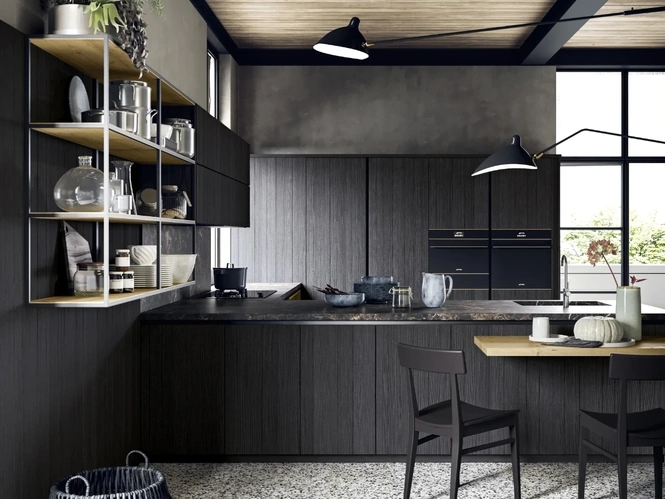 Cucina Classica M05 Maestrale di Scandola