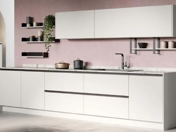 Cucina Design in linea Cloè Nuvola di Zecchinon Cucine