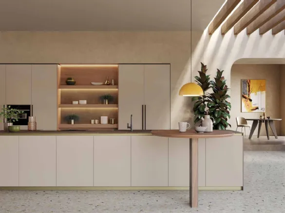 Cucina Design T80 Soia di Zecchinon Cucine