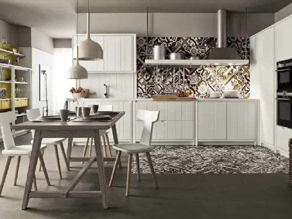 Cucina Moderna Maestrale M04 di Scandola