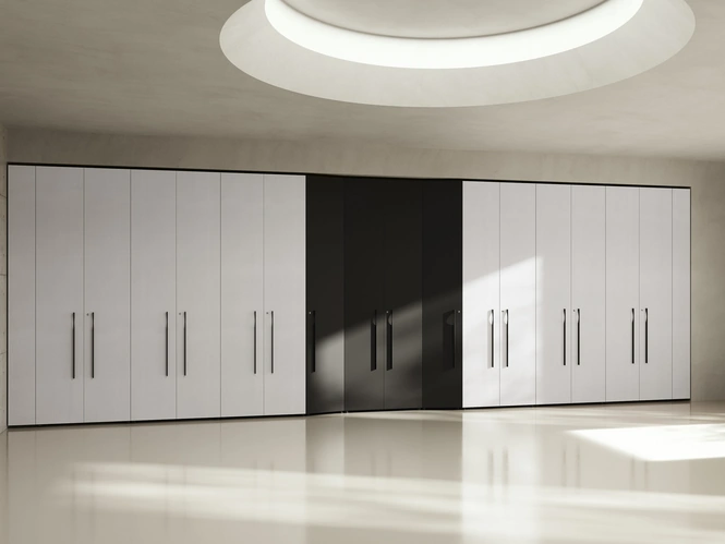 Armadio con terminale di Colombini Office