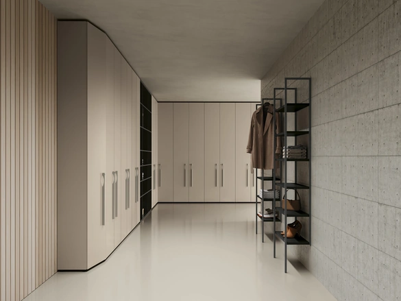 Armadio con terminale di Colombini Office